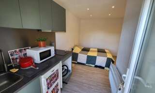 Appartement 1 Pièce 18 m² à louer à La Bouilladisse (13720)