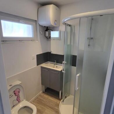 Appartement 1 pièces 550 €