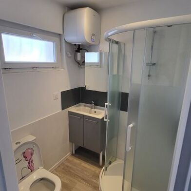 Appartement 1 pièces 550 €