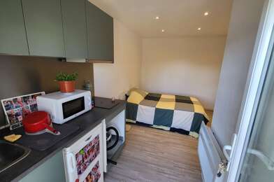 Appartement 1 pièces 550 €