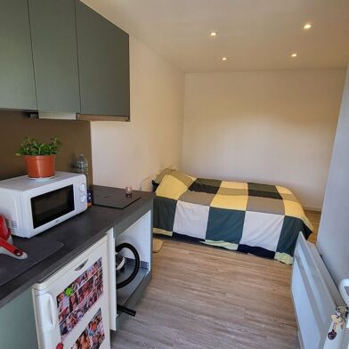 Appartement 1 pièces 550 €