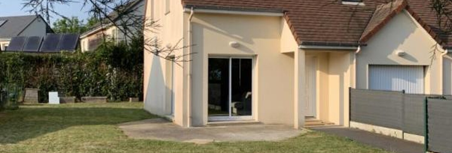 Maison 4 Pièces 94 m² à louer à Bénouville (14970)