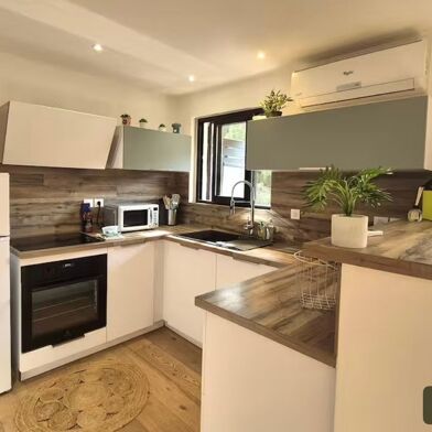 Appartement 1 pièces 600 €