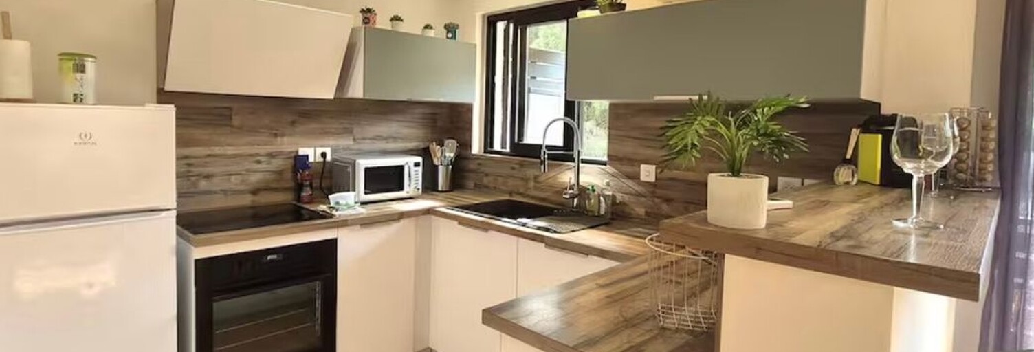 Appartement 1 Pièce 30 m² à louer à Lucciana (20290)