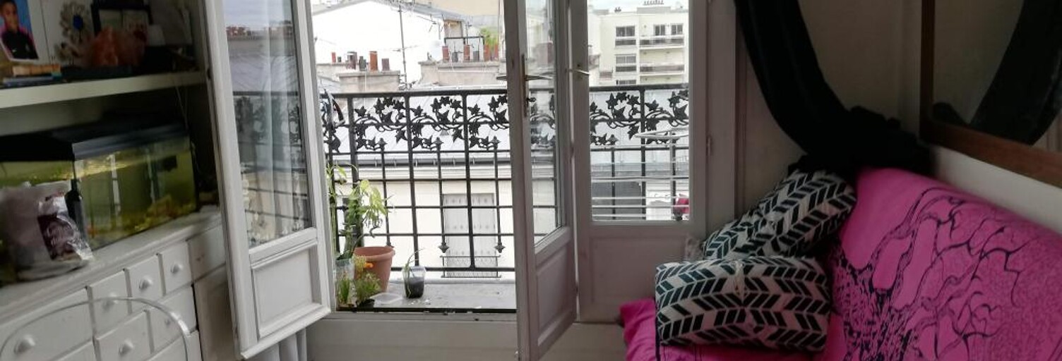 Appartement 1 Pièce 13 m² à louer à Levallois-Perret (92300)