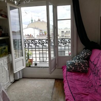 Appartement 1 pièces 680 €