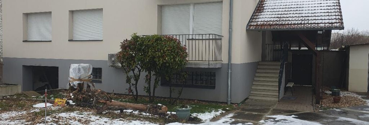 Appartement 4 Pièces 76 m² à louer à Hagondange (57300)