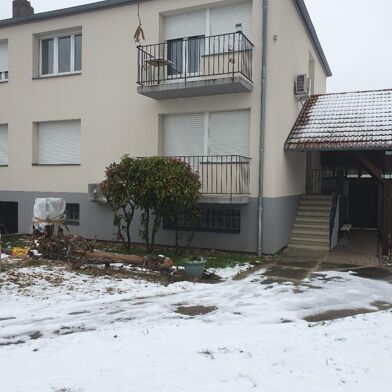 Appartement 4 pièces 1120 €