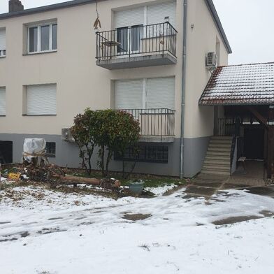 Appartement 4 pièces 1120 €