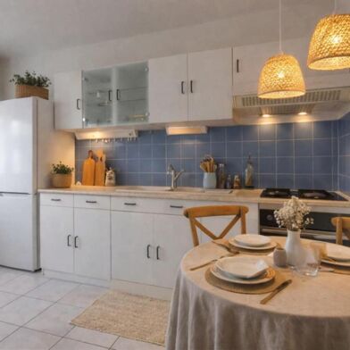 Appartement 2 pièces 667 €