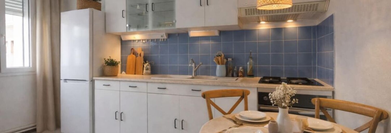 Appartement 2 Pièces 60 m² à louer à Charleville-Mézières (08000)