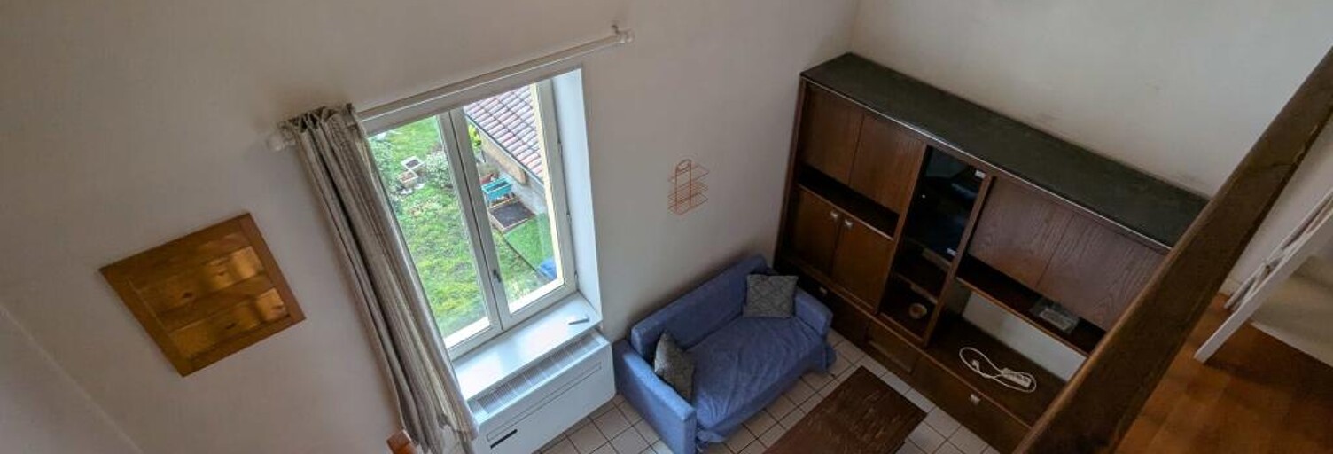 Appartement 1 Pièce 24 m² à louer à Lyon 3 (69003)