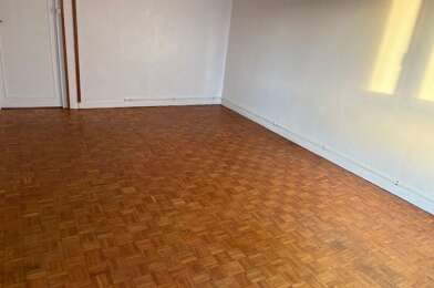 Appartement 3 pièces 650 €