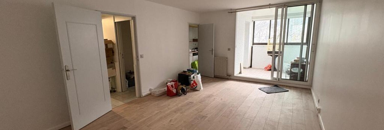 Appartement 5 Pièces 91 m² à louer à Évry-Courcouronnes (91000)
