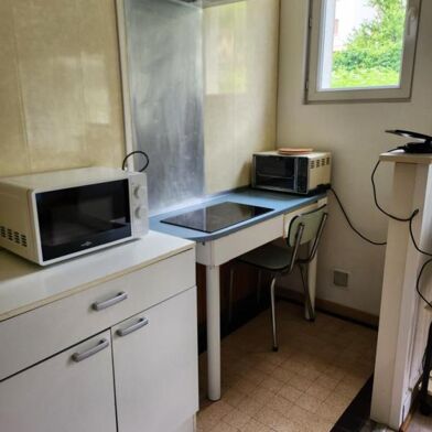 Appartement 1 pièces 395 €