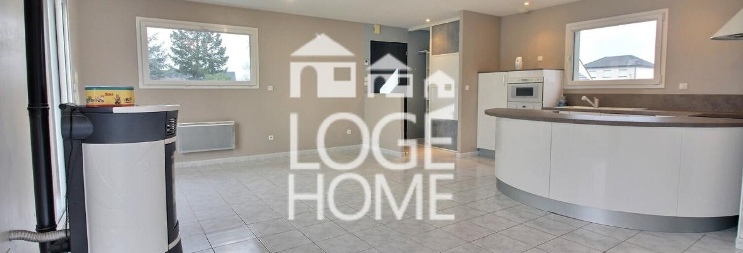 Maison 4 Pièces 92 m² à vendre à Noyelles-lès-Vermelles (62980)