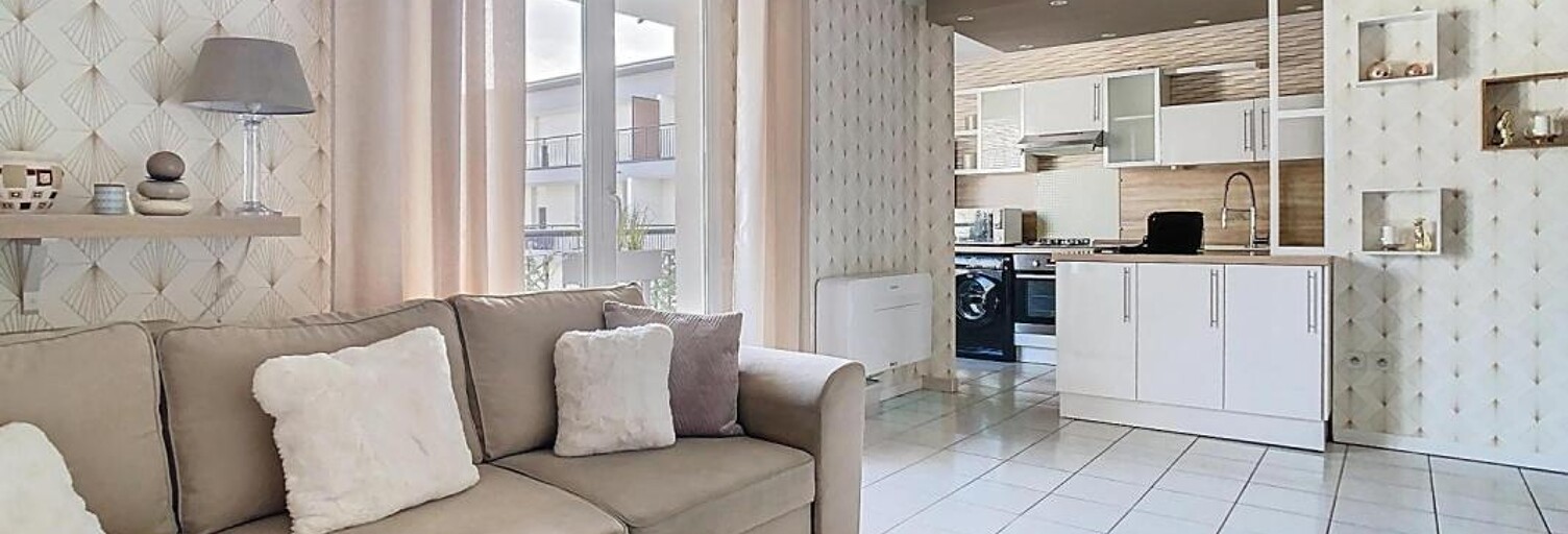 Appartement 4 Pièces 73 m² à louer à Valenciennes (59300)