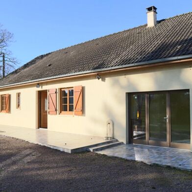 Maison 5 pièces 170000 €