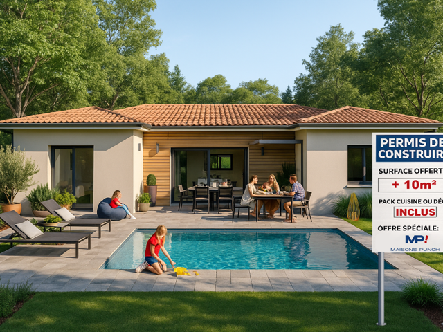 Maison 5 pièces 95 m² à Saint-Marcellin-en-Forez — photo du bien