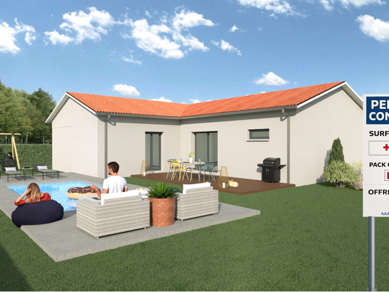 Maison 5 pièces 105 m² — photo 1