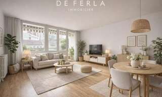 Appartement 2 Pièces 44 m² à vendre à Issy-les-Moulineaux (92130)