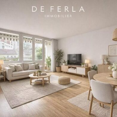 Appartement 2 pièces 390000 €