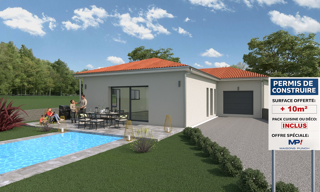 Maison 5 Pièces 119 m² à vendre à Bonson (42160)