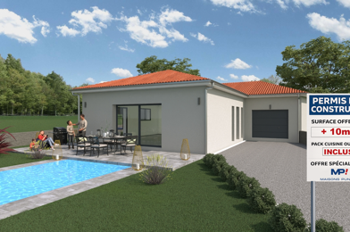 Maison 5 pièces 325500 €