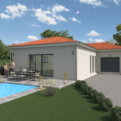 Maison 5 pièces 325500 €