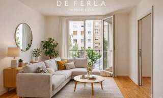 Appartement 3 Pièces 47 m² à vendre à Paris 15 (75015)