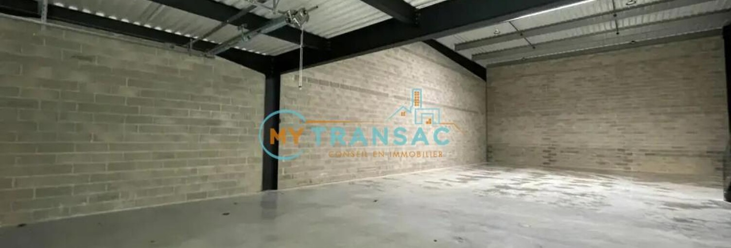 Local industriel  378 m² à louer à Bondoufle (91070)