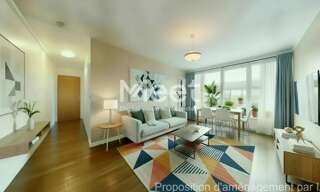 Appartement 3 Pièces 51 m² à vendre à Vitry-sur-Seine (94400)