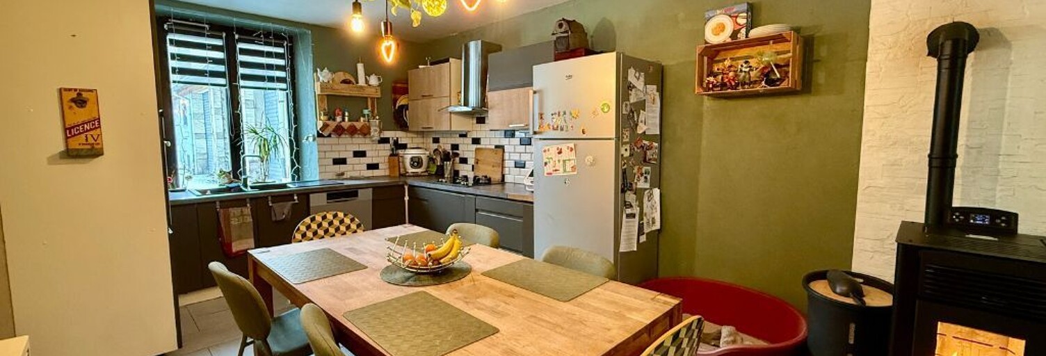 Appartement 4 Pièces 77 m² à vendre à Remiremont (88200)