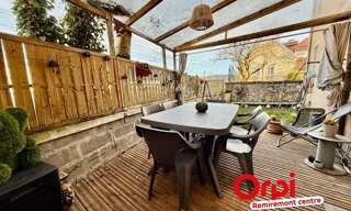 Appartement 4 Pièces 77 m² à vendre à Remiremont (88200)