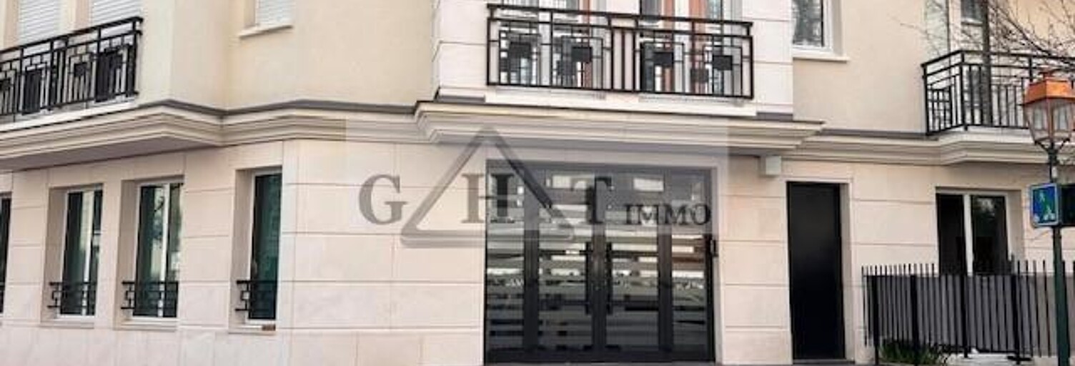 Bureau  150 m² à louer à Saint-Maurice (94410)