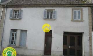 Maison 4 Pièces 97 m² à vendre à Auzances (23700)