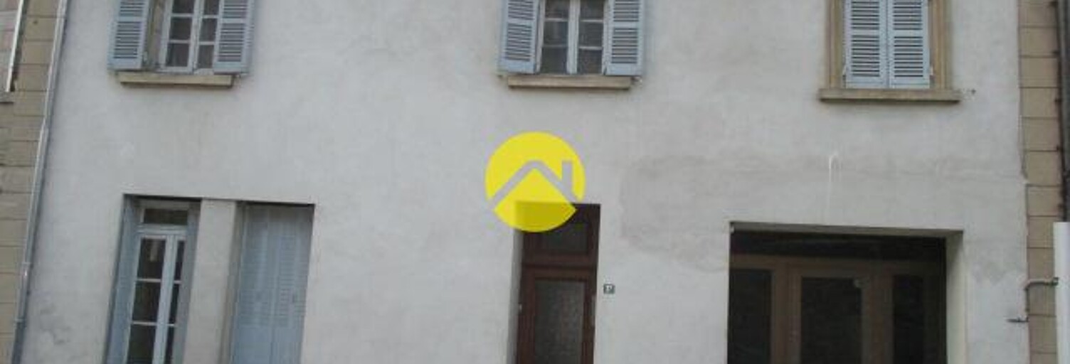 Maison 4 Pièces 97 m² à vendre à Auzances (23700)