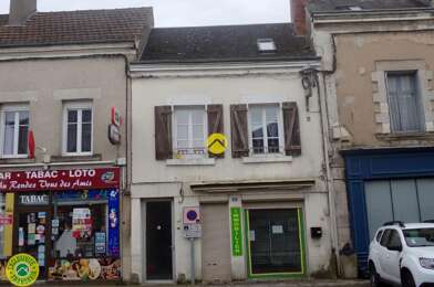 Maison 3 pièces 39000 €