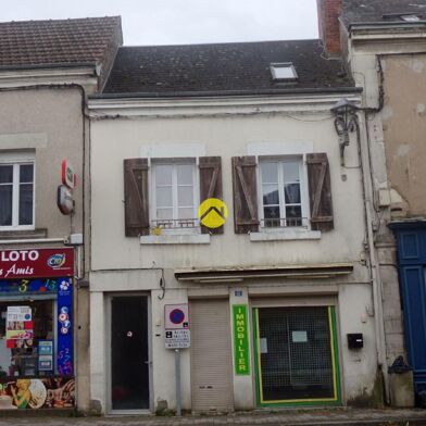 Maison 3 pièces 39000 €