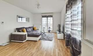 Appartement 2 Pièces 42 m² à vendre à Cergy (95800)