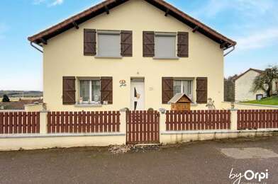 Maison 7 pièces 165000 €