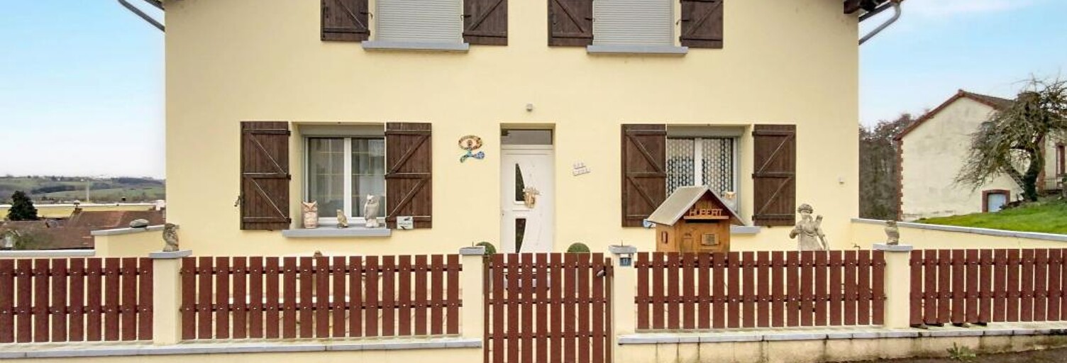 Maison 7 Pièces 250 m² à vendre à Saint-Éloy-les-Mines (63700)