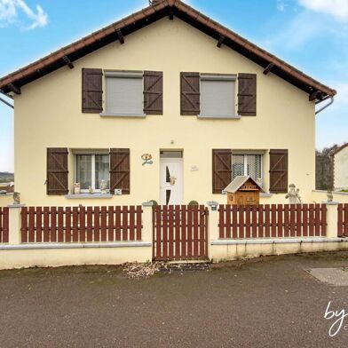 Maison 7 pièces 165000 €