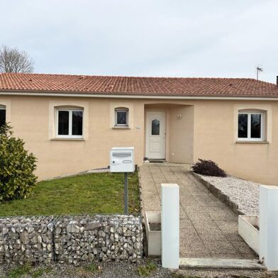 Maison 8 pièces 218500 €