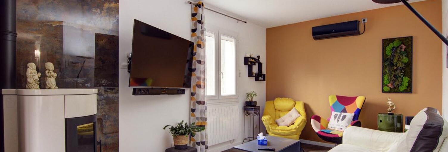 Maison 4 Pièces 83 m² à vendre à Genilac (42800)