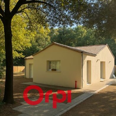 Maison 3 pièces 321750 €