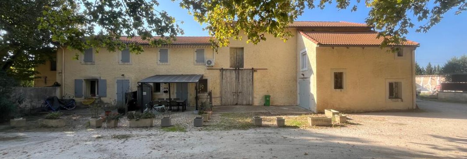 Maison 6 Pièces 168 m² à vendre à Avignon (84140)