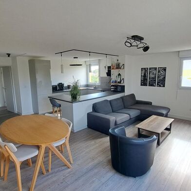 Appartement 3 pièces 195000 €