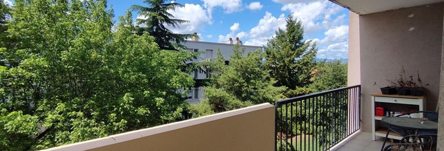 Appartement 3 Pièces 67 m² à vendre à Neuville-sur-Saône (69250)