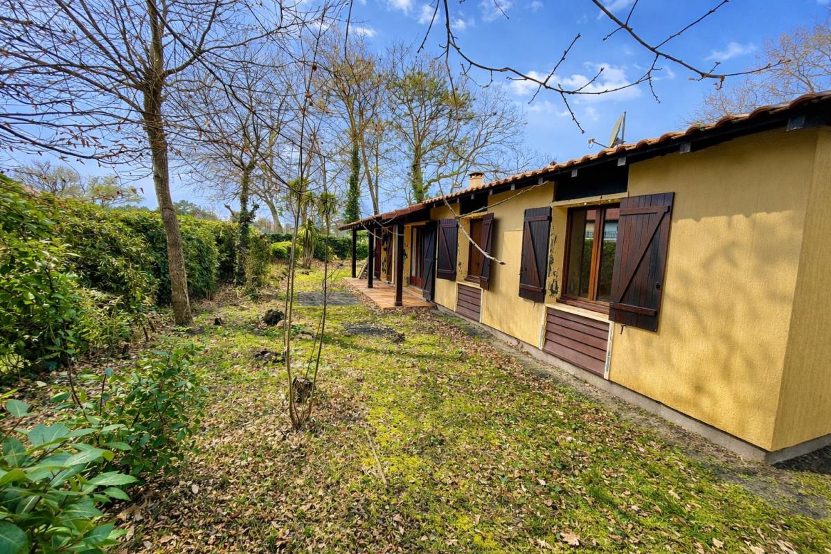Villa / Maison  T4 à vendre Vieux-Boucau-les-Bains 40480